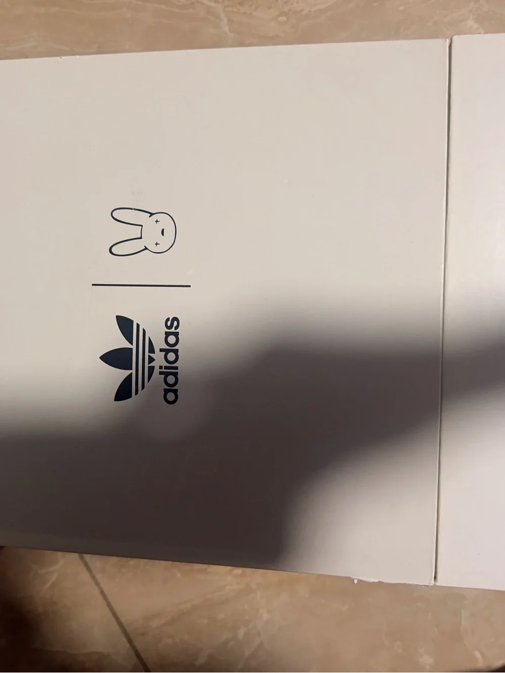 adidas Bad Bunny Sneakers in White